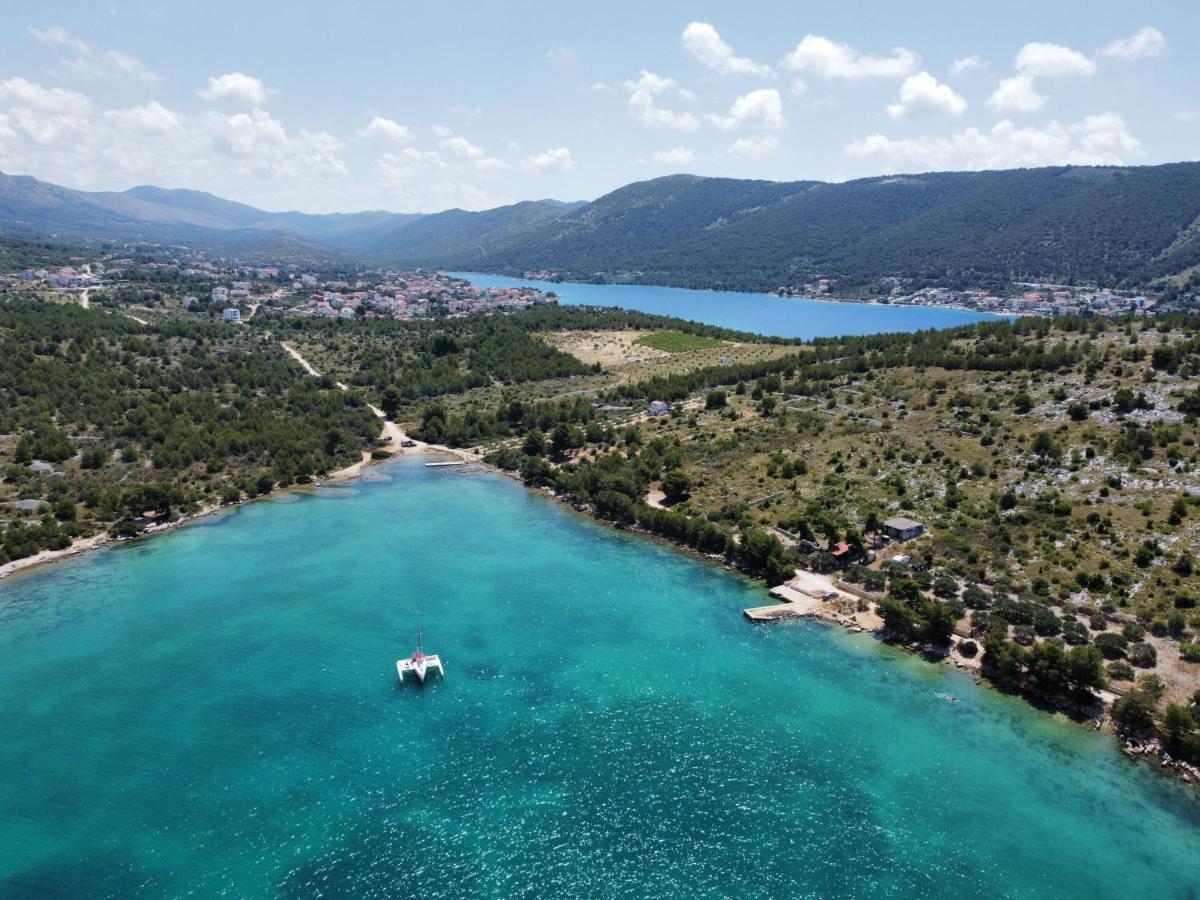 Irene Bed & Breakfast Tisno Exterior foto