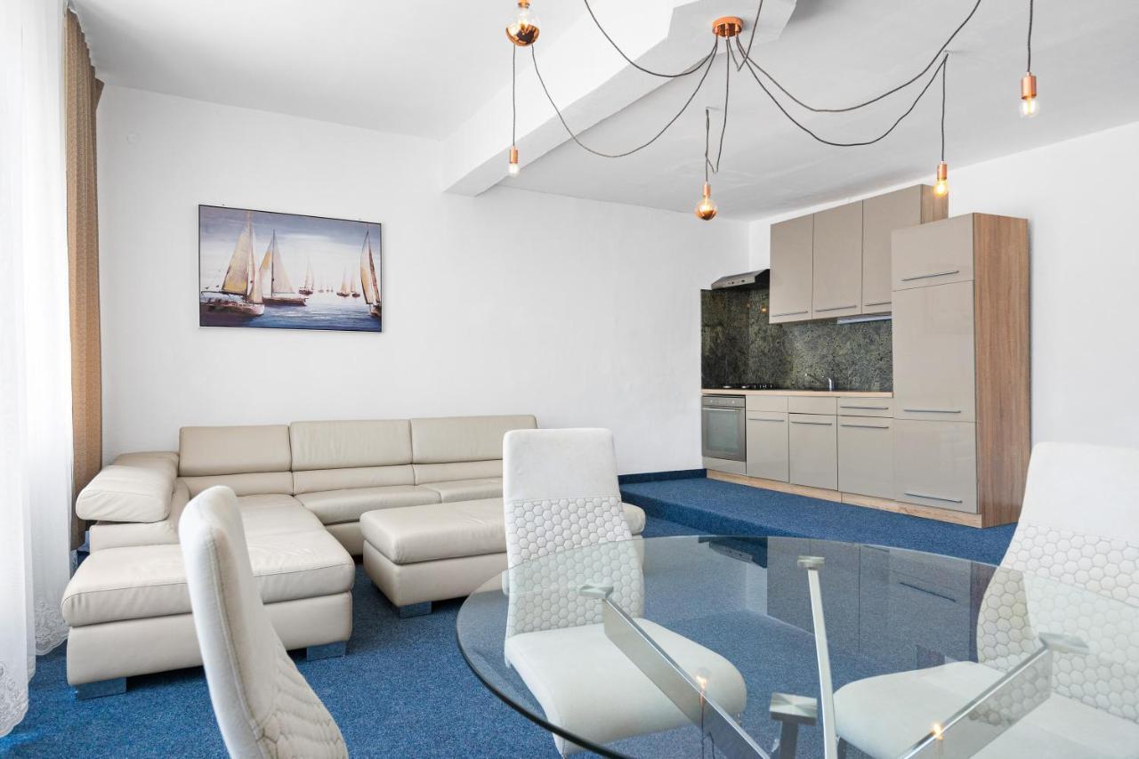 Irene Bed & Breakfast Tisno Exterior foto