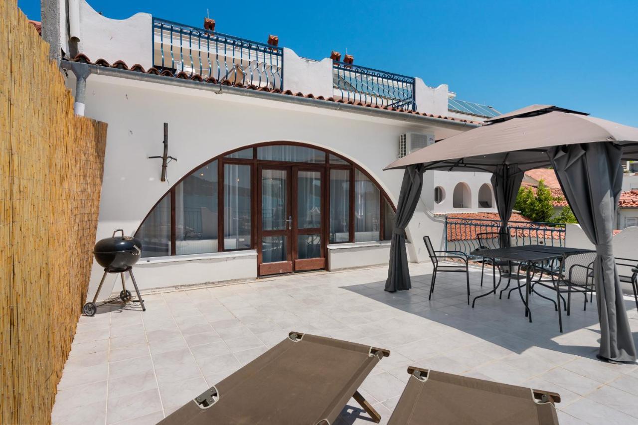 Irene Bed & Breakfast Tisno Exterior foto