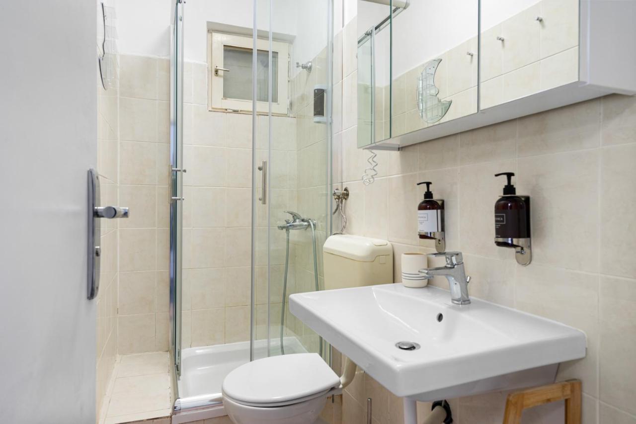 Irene Bed & Breakfast Tisno Exterior foto