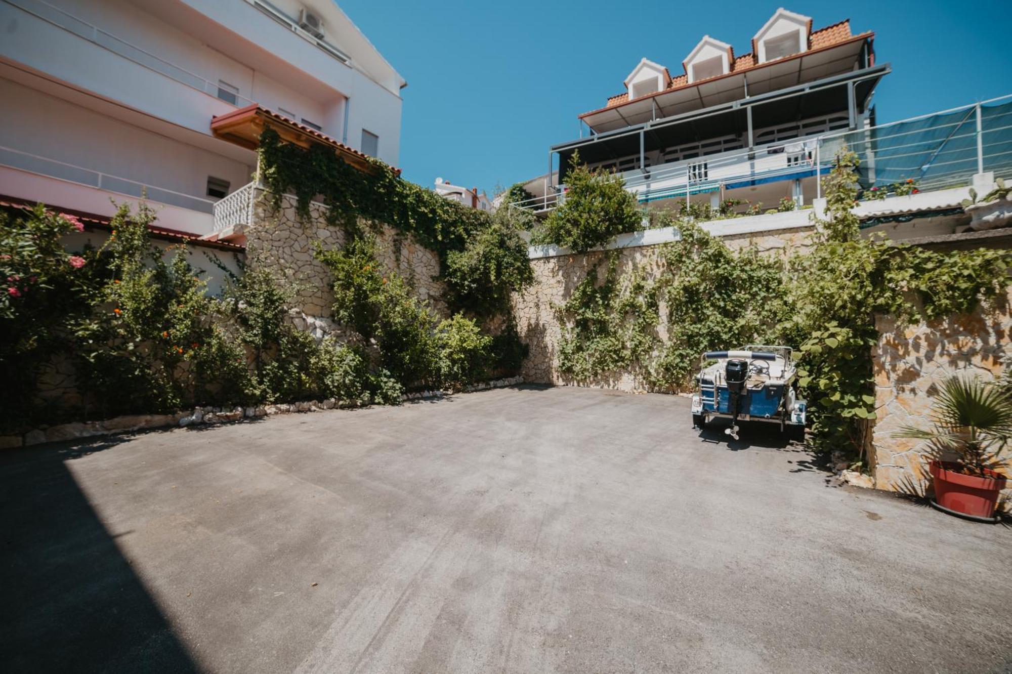 Irene Bed & Breakfast Tisno Exterior foto