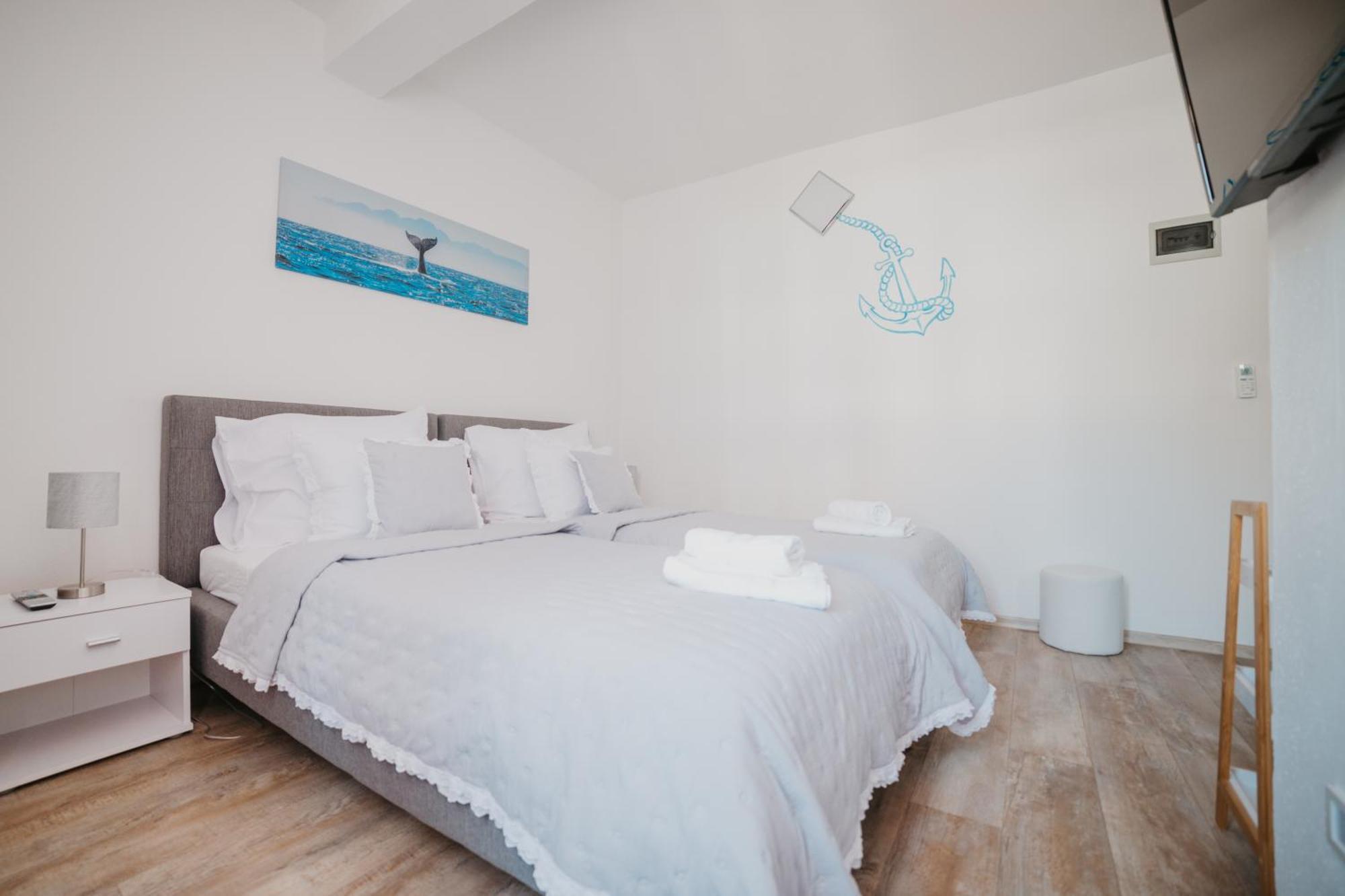 Irene Bed & Breakfast Tisno Exterior foto